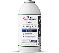 EasyKlima ProDry Air Con Repair Kit - Élimine L'humidité des Systèmes de Climatisation Pour Améliorer les Performances et L'efficacité - Non Toxique, Sans Danger Pour les Voitures et L'environnement