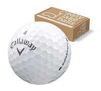easylakeballs 25 Callaway Supersoft BALLES DE Golf RÉCUPÉRATION/Lake Balls - QUALITÉ AAAA/AAA (Pearl/A Grade)