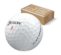 easylakeballs 50 SRIXON Z-Star XV BALLES DE Golf RÉCUPÉRATION/Lake Balls - QUALITÉ AAA/AA (Pearl/A Grade) - dans Sac en Filet