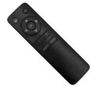 EasyLife RMT-01 Télécommande infrarouge de rechange pour supports TV motorisés : support mural et plafond pour TV LED/LCD/OLED - Télécommande en noir