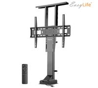 EasyLife - TV Lift/ Pied de Sol Électrique avec Télécommande, 37 " Jusqu'À 65 "