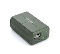 EASYLONGER ES270 CPAP Batterie pour Voyage en Avion Batterie CPAP 99,9Wh pour Camping PD 100W CPAP Power Bank pour ResMed AirMini, BMC M1 Mini, AirSense 11/10, AirCurve 11/10, Philips DreamStation