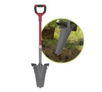 Easymaxx Bêche Wurzelsäge Jardin Jardinier Pelle Avec Sägezähnen Unité de Jardin