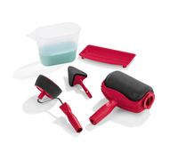 EASYmaxx Ensemble De Peinture Rouleau Pinceau Coins Bords Surfaces