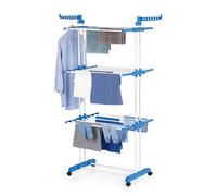 EASYmaxx étendoir à linge 3 étages sèche-linge à tour sèche-linge tour à ling...