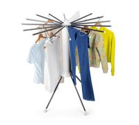 EASYmaxx étendoir à linge araignée à linge sèche-linge pliable porte-manteau