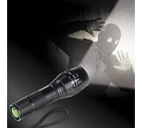 easymaxx Lampe de sécurité à pile(s) 400 lm