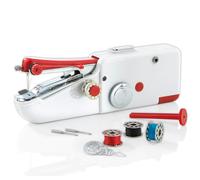 EASYMAXX Mini Machine À Coudre Électrique Machine À Coudre De Voyage Portable