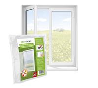 Moustiquaire EASYmaxx Insect Protect - pour fenêtres jusqu'à 150x180cm - Velcro