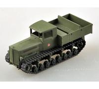 EasyModel 35118 Modèle Réduit 1/72 Tracteur D’Artillerie Soviétique Neu
