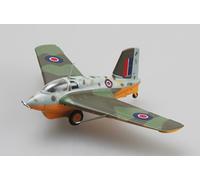 EasyModel 36343 Easy Model 1/72 Messerschmitt Me-163B-1A Raf WWII
