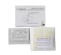easynight Accessoires occultants pour stores, fixations en tissu et fixations de cadre