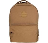 EASYOU Sac à Dos Stockholm 25 L - Ordinateur portable 15″ - Camel - Tissu Recyclé label GRS - Imperméable