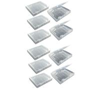 Easypack 10 boîtes universelles pour jeux vidéo rétro