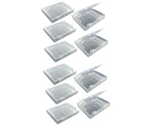 Easypack 10 boîtes universelles pour jeux vidéo rétro