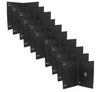 Easypack 10 boîtiers pour jeux Gamecube