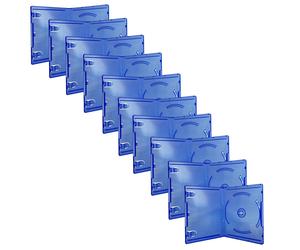 Easypack 10 boîtiers pour jeux PlayStation 4 et 5 - Simple
