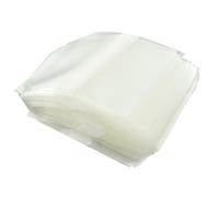 Easypack 100 pochettes pour CD avec bande adhésive - 120 microns