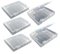 Easypack 5 boîtes universelles pour jeux rétro