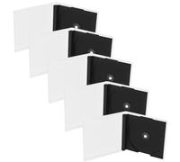 Easypack 5 boîtiers pour jeux PlayStation