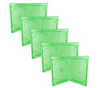 Easypack 5 boîtiers pour jeux XBox One