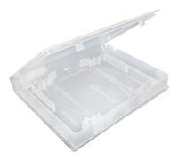 Easypack : Boîte universelle pour jeu vidéo rétro Transparent G