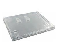 Easypack : Boîtier transparent pour 2 clés USB G