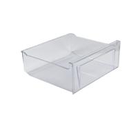 easyPART Compatible avec le tiroir du congélateur Bauknecht 480132101021 | 410 x 155 x 360 mm, réfrigérateur-congélateur, Scholtès, C00311623, C00327878, compatible avec Ariston, Hotpoint