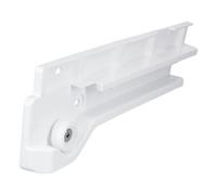 easyPART Compatible avec LG Electronics AEC72910802 Rail inférieur gauche pour tiroir à légumes dans réfrigérateur