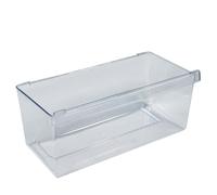 easyPART Compatible / remplacement pour Bauknecht 480132101015 Bac à légumes Bac à légumes 445 x 205 x 250 mm Réfrigérateur Whirlpool Convient également pour Indesit C00344964 Smeg 761170391