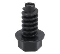 easyPART Compatible / remplacement pour Beko 250300010 - Pied d'appareil pour cuisinière à gaz