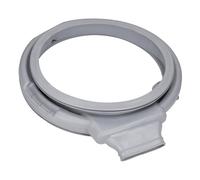 easyPART Compatible / Remplacement pour INDESIT 482000072469 Joint de porte Whirlpool pour lave-linge