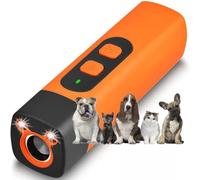 Easypaw Anti Aboiement - 2025 Easy Paw Bark Stopper, Dispositif Anti-Aboiement Portable pour Chiens, 3 Modes Réglables (2 PCS)