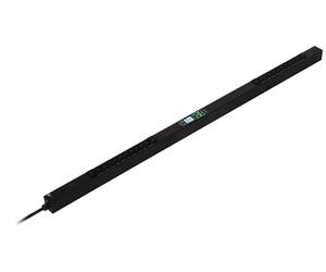 EasyPDU, Commuté, Zero U, 22 kW, 230V, (30) C13 et (6) C19 IEC309