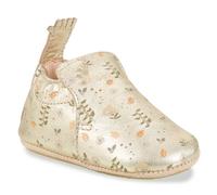 Easypeasy - Chausson bébé My Blublu Imp Herbier H Or - Taille 20-21