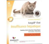 Easypill Chat Confort Hépatique - 30 Boulettes