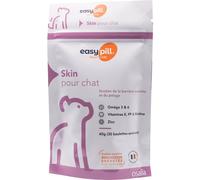 Easypill Chat Skin 30 boulettes de 2g
