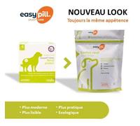 Easypill Chien Confort Rénal - 6 Barres de 28g