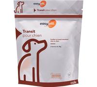 EASYPILL CHIEN TRANSIT 6 BARRES DE 28 GRS