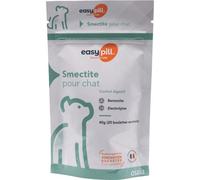 Easypill Smectite Chat Boulettes - 20 boulettes de 2 g