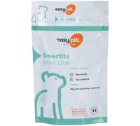 EASYPILL Smectite Pour Chat no data 40 g