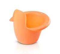 Easypisi pot bébé pour l'HNI (pêche), sans couche, siège de pot bébé/toilette, pot bébé portable garçon/fille jusqu'à 1 an, accessoires bébé