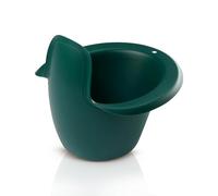 Easypisi pot bébé pour l'HNI (Vert forêt), sans couche, siège de pot bébé/toilette, pot bébé portable garçon/fille jusqu'à 1 an, accessoires bébé