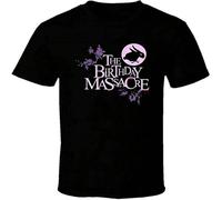 Easypitwy npl The Birthday Massacre T Shirt Black M