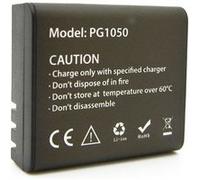 Easypix 1472 Lithium-Ion (Li-Ion) 1050mAh 3.7V batterie rechargeable - Batteries rechargeables (1050 mAh, Lithium-Ion (Li-Ion), 3,7 V, Noir) Noir G
