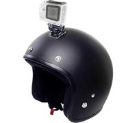 GoXtreme Fixation pour casque Helmet-Mount