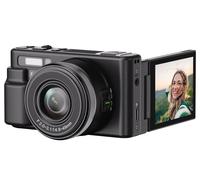 Easypix PowerPro VX7230 Compact Appareil photo numérique 72 Mill. pixel Zoom optique: 10 x vidéo 4K, stabilisation d'im