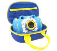 Easypix Appareil photo Kiddypix Blizz Bleu pour enfants
