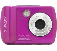 Easypix Aquapix W2024 Rose éclaboussé
