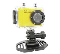 Easypix GoXtreme Adventure Action Caméra Jaune